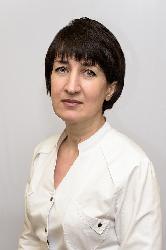 Чубарова Елена Геннадьевна