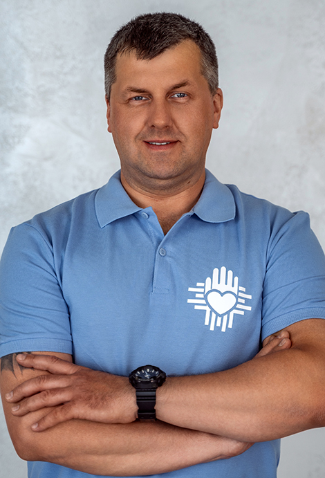 Лабодин Максим Николаевич