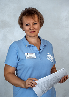 Клокова Юлия Юрьевна Клокова Юлия Юрьевна